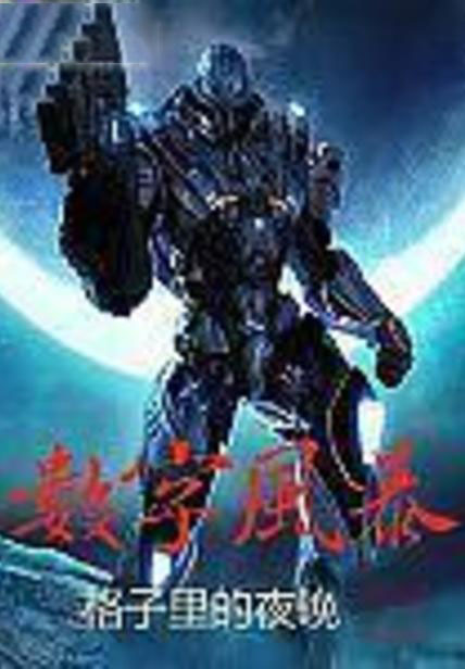 數字風暴