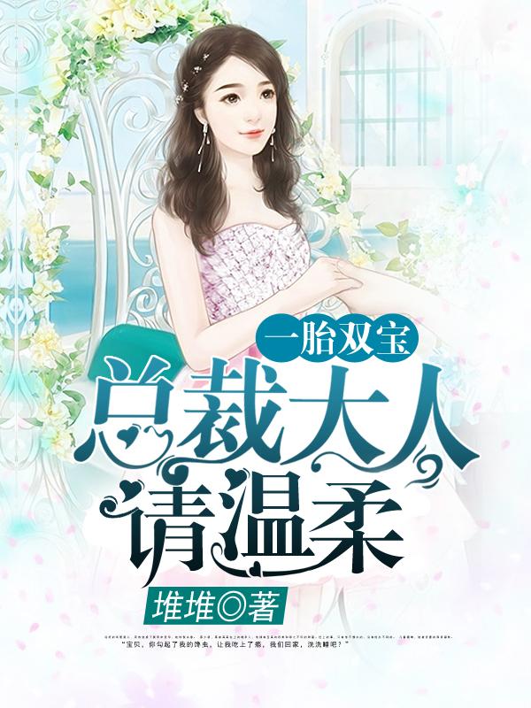 一胎雙寶:總裁大人,請溫柔