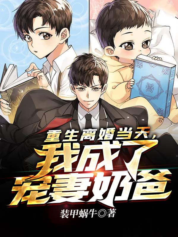 重生離婚當天,我成了寵妻奶爸