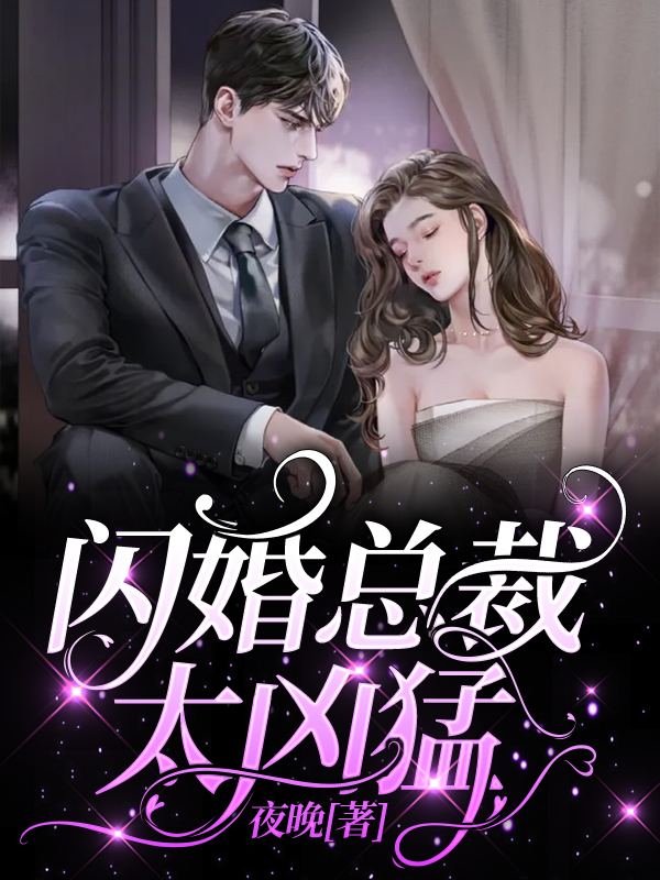 閃婚總裁太兇猛