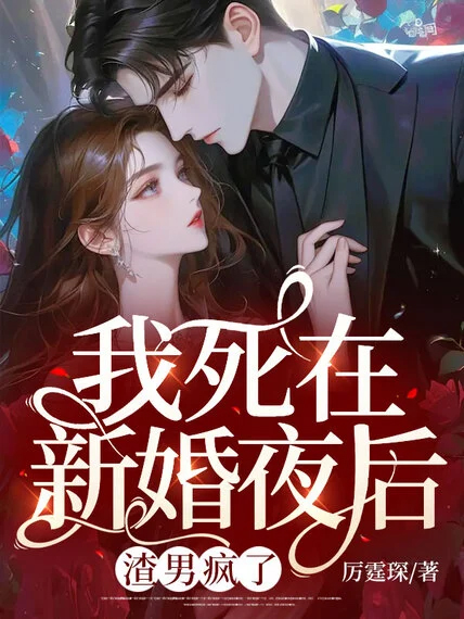 我死在新婚夜後,渣男瘋了