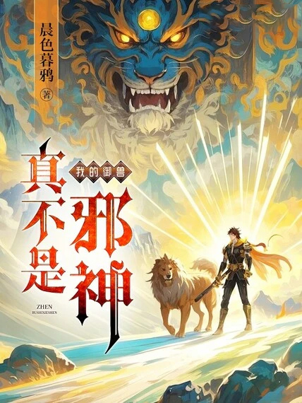 我的御獸真不是邪神