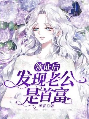 領證後發現老公是首富